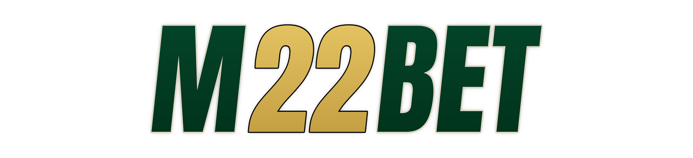 m22bet Logo